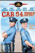 Watch Car 54 Where Are You Gomovies123