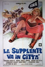 Watch La supplente va in citt Gomovies123