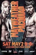 Watch Floyd Mayweather vs Manny Pacquiao Gomovies123
