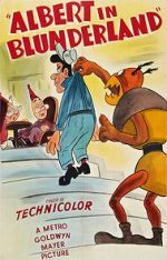 Watch Albert in Blunderland (Short 1950) Gomovies123