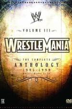 Watch WrestleMania XI Gomovies123