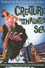 Watch Creature from the Haunted Sea Gomovies123