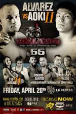 Watch Bellator Fighting Championships 66 Gomovies123
