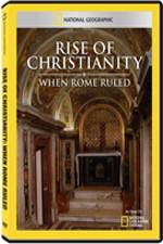 Watch National Geographic When Rome Ruled Rise of Christianity Gomovies123