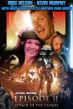 Watch Rifftrax: Star Wars II (Attack of the Clones Gomovies123