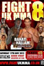 Watch Fight UK MMA 8 Gomovies123