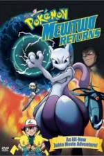 Watch Pokemon - Mewtwo Returns Gomovies123