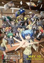 Watch Assassination Classroom the Movie: Our Time Gomovies123