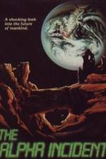 Watch The Alpha Incident Gomovies123