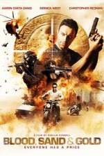 Watch Blood, Sand and Gold Gomovies123
