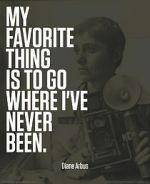 Watch Going Where I\'ve Never Been: The Photography of Diane Arbus Gomovies123