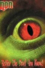 Watch Better the Devil You Know Gomovies123