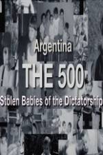 Watch The 500 Stolen Babies Gomovies123