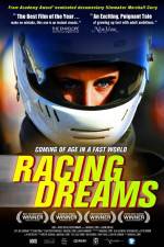 Watch Racing Dreams Gomovies123