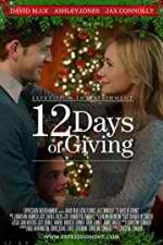 Watch 12 Days of Giving Gomovies123