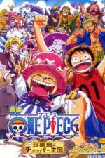 Watch One piece Chinjou shima no chopper oukoku Gomovies123
