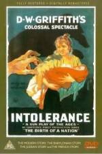 Watch Intolerance Love's Struggle Throughout the Ages Gomovies123