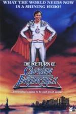 Watch The Return of Captain Invincible Gomovies123