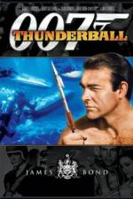 Watch James Bond: Thunderball Gomovies123