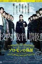 Watch Solomons Perjury Gomovies123