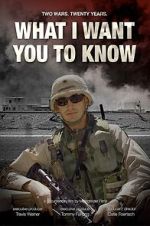 Watch What I Want You to Know Gomovies123