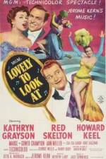 Watch Lovely to Look At Gomovies123