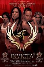 Watch Invicta FC 5 Gomovies123