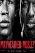 Watch HBO Boxing Shane Mosley vs Floyd Mayweather Gomovies123