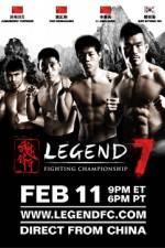Watch Legend Fighting Championship 7 Gomovies123