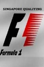 Watch Formula 1 2011 Singapore Grand Prix Qualifying Gomovies123