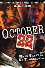 Watch October 22 Gomovies123