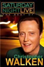 Watch Saturday Night Live The Best of Christopher Walken Gomovies123
