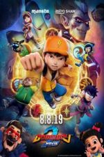 Watch BoBoiBoy Movie 2 Gomovies123