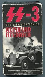 Watch SS-3: The Assassination of Reinhard Heydrich Gomovies123