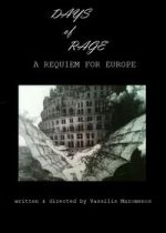 Watch Days of Rage: A Requiem for Europe Gomovies123