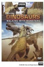 Watch BBC Before the Dinosaurs: Walking With Monsters Gomovies123