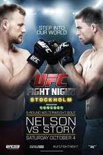 Watch UFC Fight Night 53: Nelson vs. Story Gomovies123