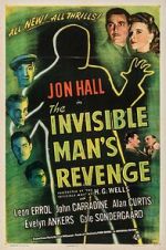 Watch The Invisible Man's Revenge Gomovies123