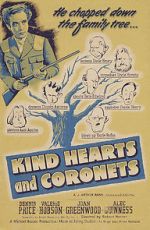 Watch Kind Hearts and Coronets Gomovies123