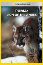 Watch National Geographic Puma: Lion of the Andes Gomovies123