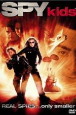 Watch Spy Kids Gomovies123