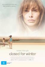 Watch Closed for Winter Gomovies123