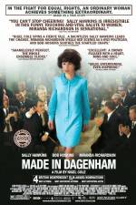 Watch Made in Dagenham Gomovies123