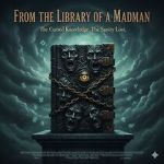 Watch From the Library of a Madman (Short 2025) Gomovies123