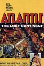 Watch Atlantis the Lost Continent Gomovies123