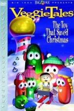 Watch VeggieTales The Toy That Saved Christmas Gomovies123