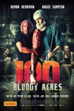 Watch 100 Bloody Acres Gomovies123