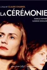 Watch La ceremonie Gomovies123