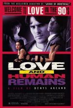 Watch Love & Human Remains Gomovies123