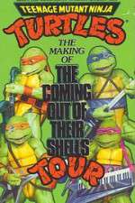 Watch Teenage Mutant Ninja Turtles: The Making of the Coming Out of Their Shells Tour Gomovies123